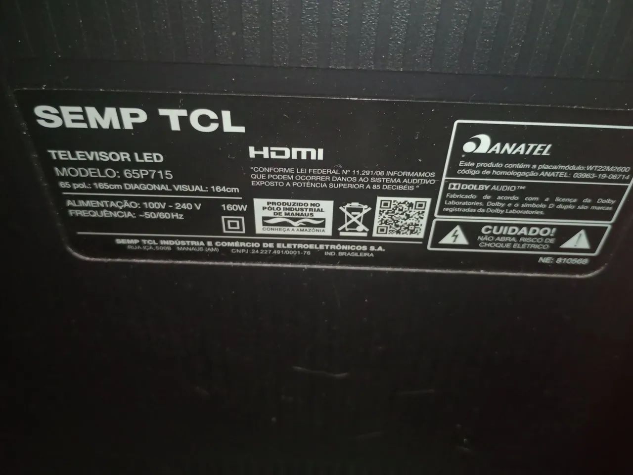 Smart tv TCL - Foto 4