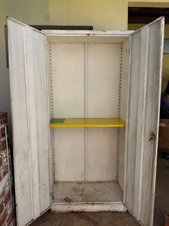 Armário de Metal para Escritório - Foto 2