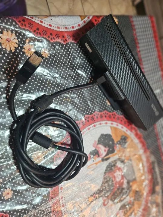 kinect xbox one original estado de novo - Foto 5