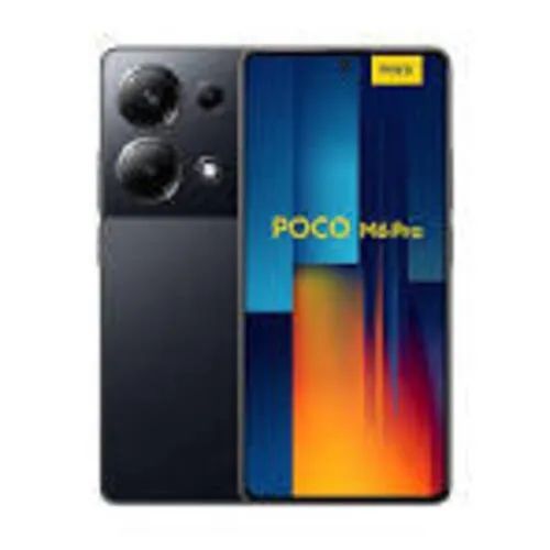 Poco M6 Pro 256 GB ROM  8 GB RAM