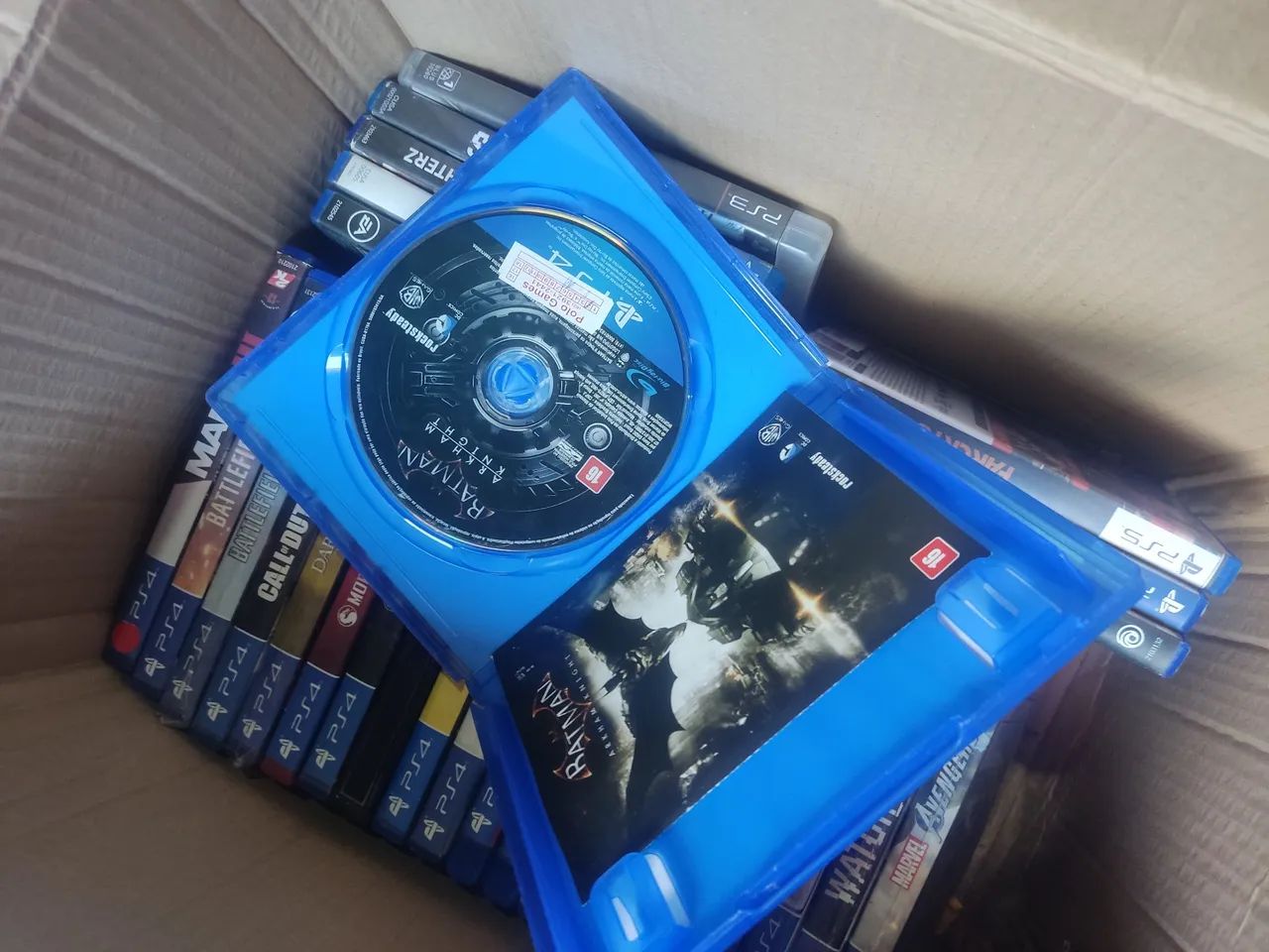 Batman Arkham Knight PS4 - Foto 3