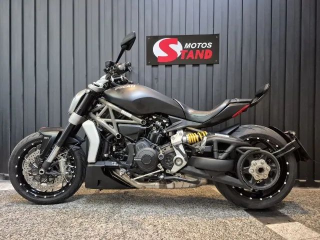 Ducati XDIAVEL 1262 - Foto 3