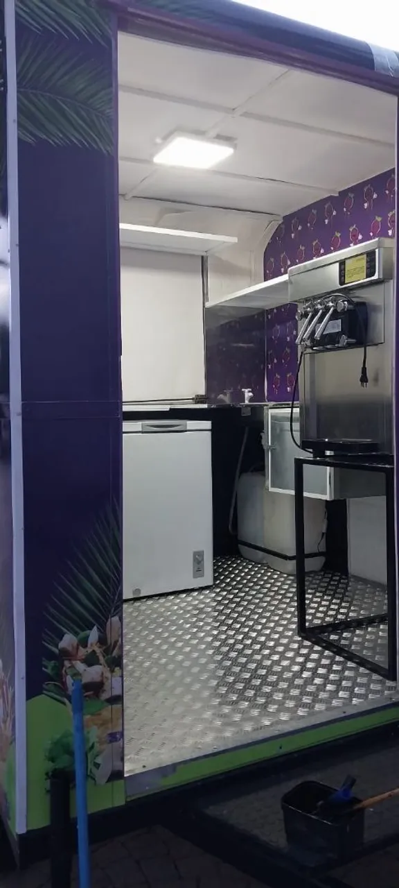 Máquina de Sorvete Sorft