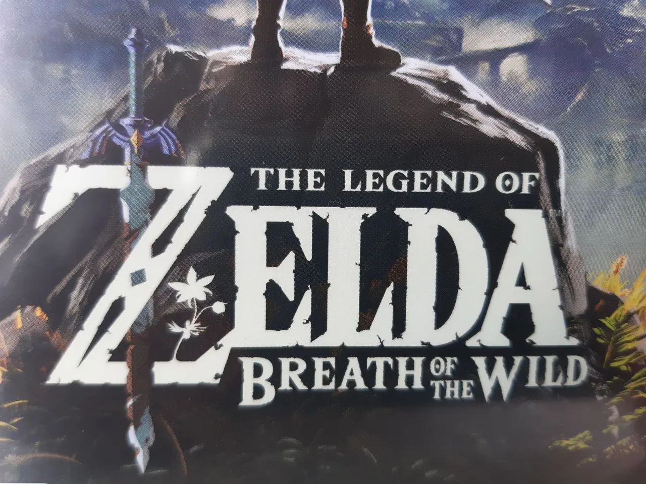 LACRADO - The Legend of Zelda: Breath of the Wild - Nintendo Switch - Foto 3
