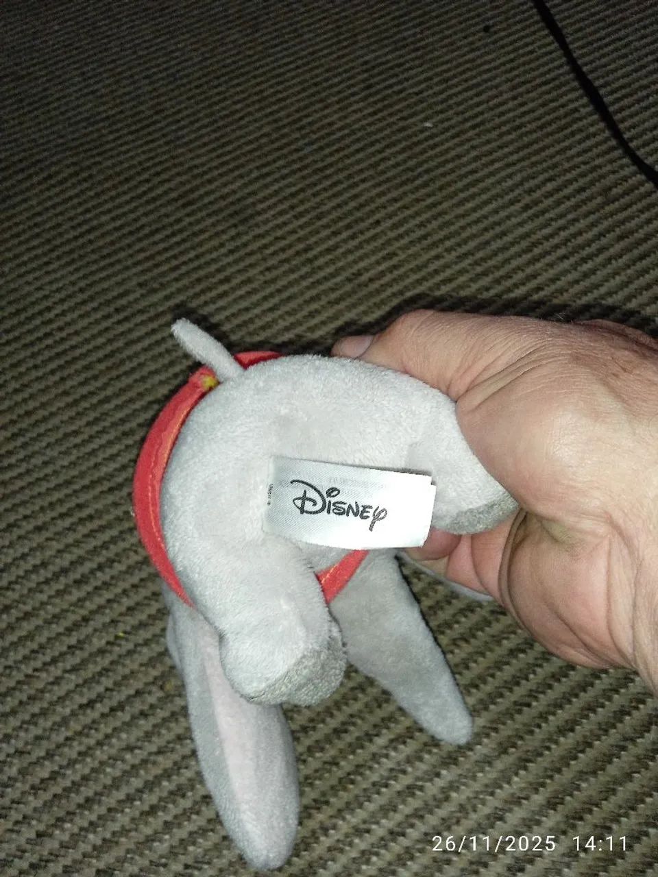 Pelúcia Dumbo da Disney  - Foto 5