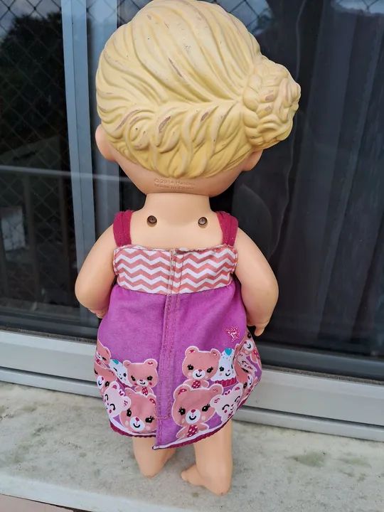 Boneca Baby Alive -  a hora do chá  - Foto 2