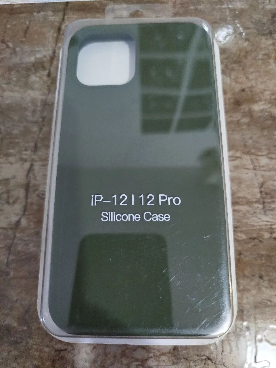 Capa Capinha Anti Impacto iPhone 12/12 Pro - Foto 2