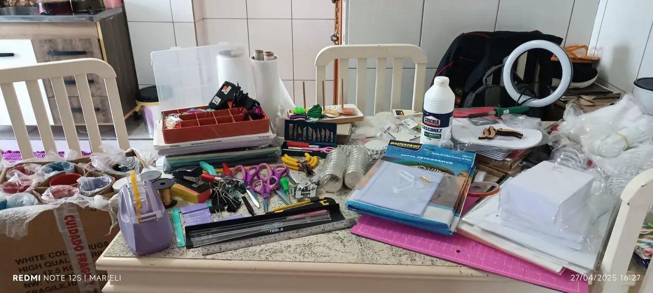 Vendo máquinas sublimação e papelaria personalizada/Vendo separadamente também - Foto 4