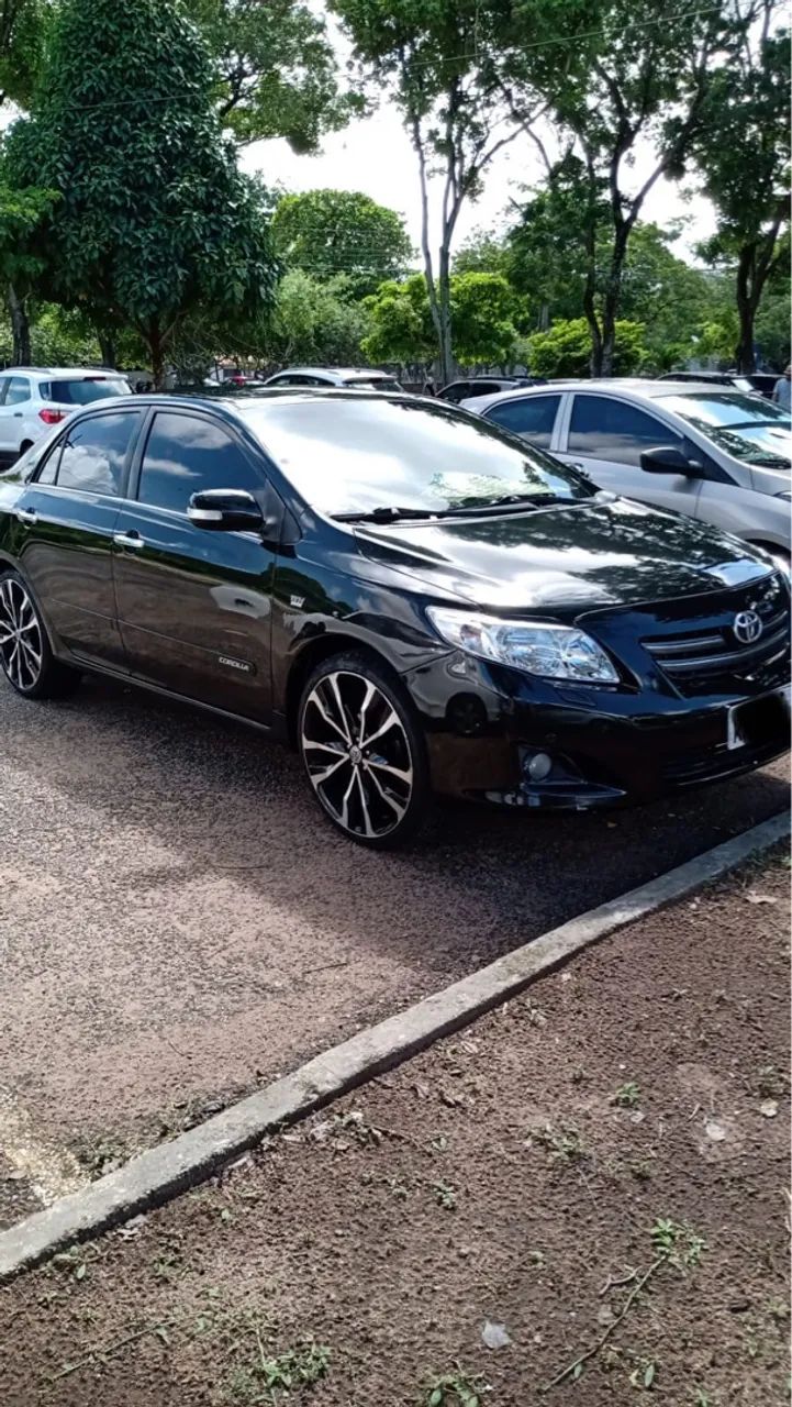 Corolla SEG Automático top de linha 