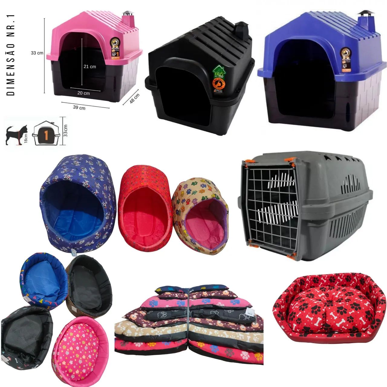 ESTRUTURA COMPLETA PARA LOJA DE RAÇÃO + ESTOQUE PET SHOP - Foto 6