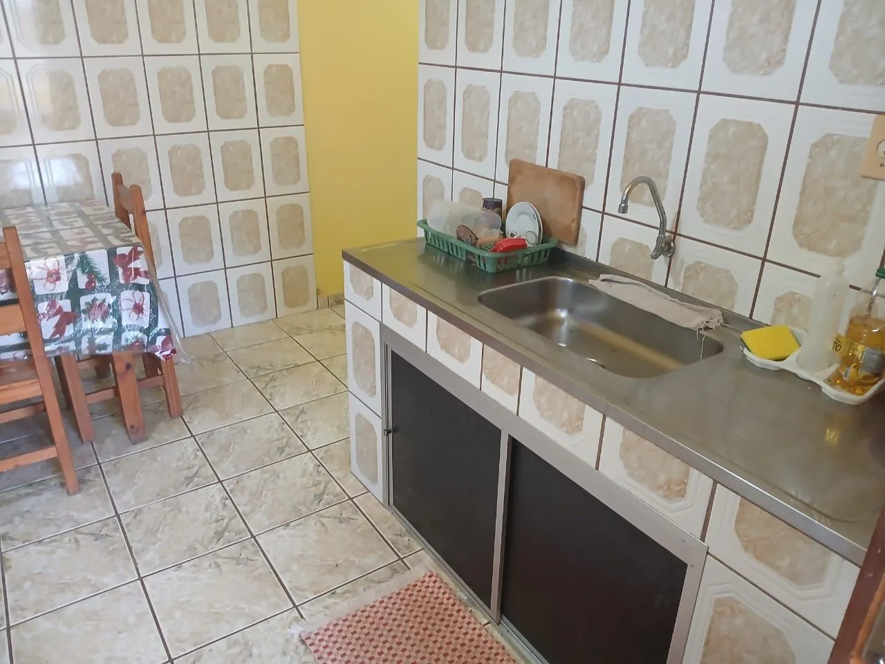 Vende se casa na praia de boa vista do sul/Mararaizes