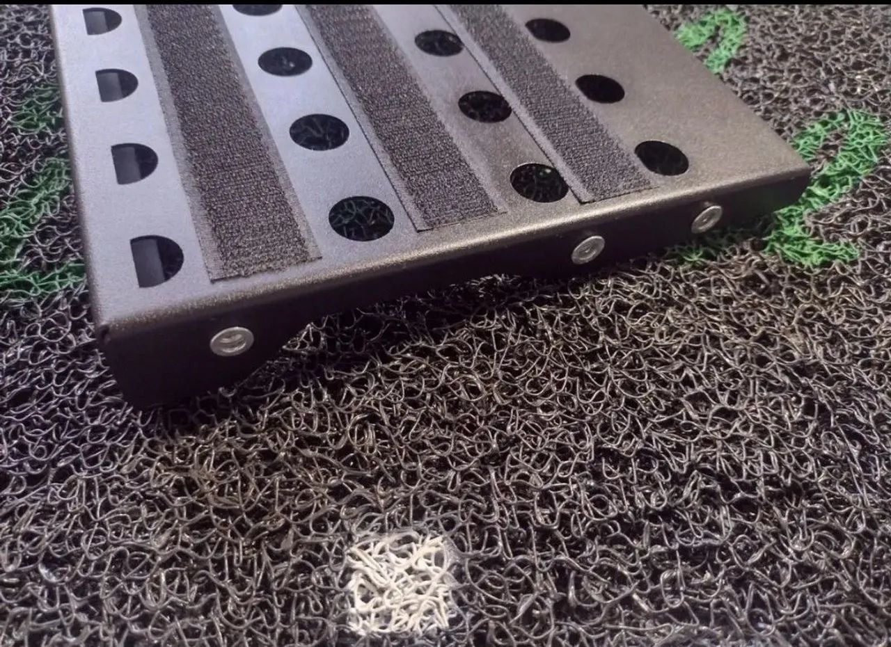 Pedal Board  35 cm x 20 cm + BOLSA - Foto 2