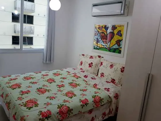 Excelentes flats com serviço de faxina e lavanderia. Leia descrição. Valor com taxas a par