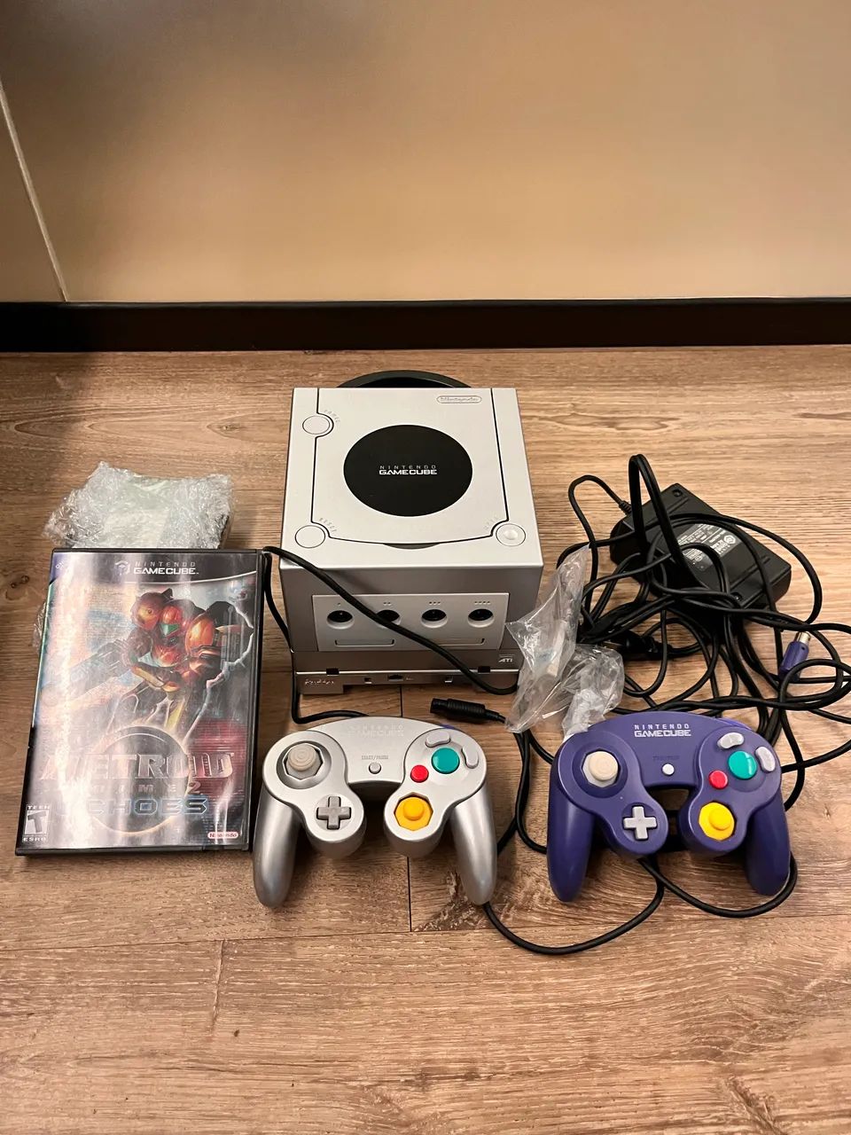 Nintendo Gamecube Consoles de Vídeo Game Champagnat, Londrina