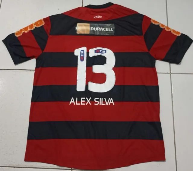 Camisa Flamengo de jogo - Foto 2