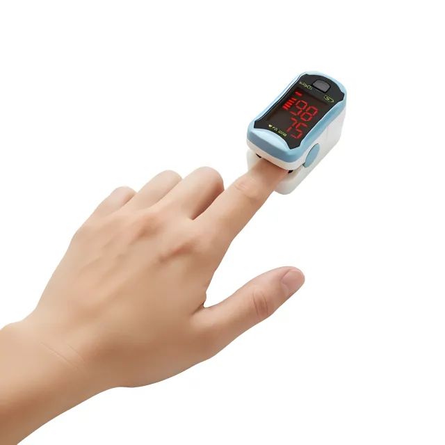 Oximetro De Dedo Led - Gtech - Foto 3