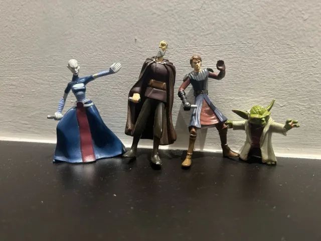 Star Wars - chaveiros e afins