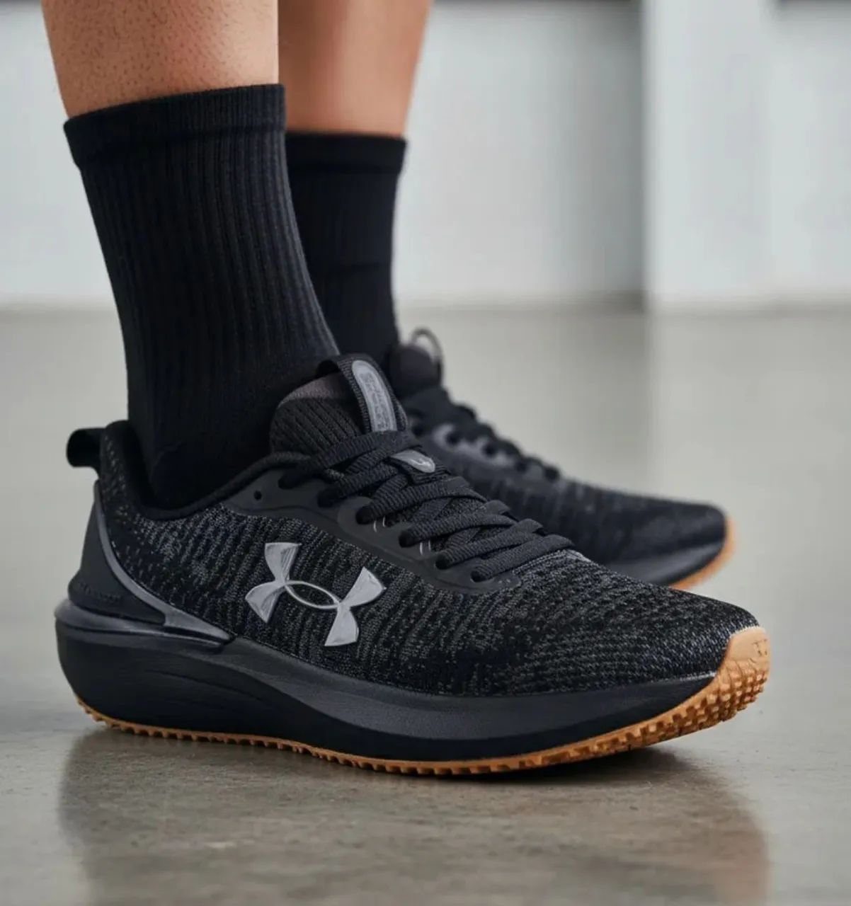 Tênis da Under Armour Charged Skyline tamanho 40 original  - Foto 2