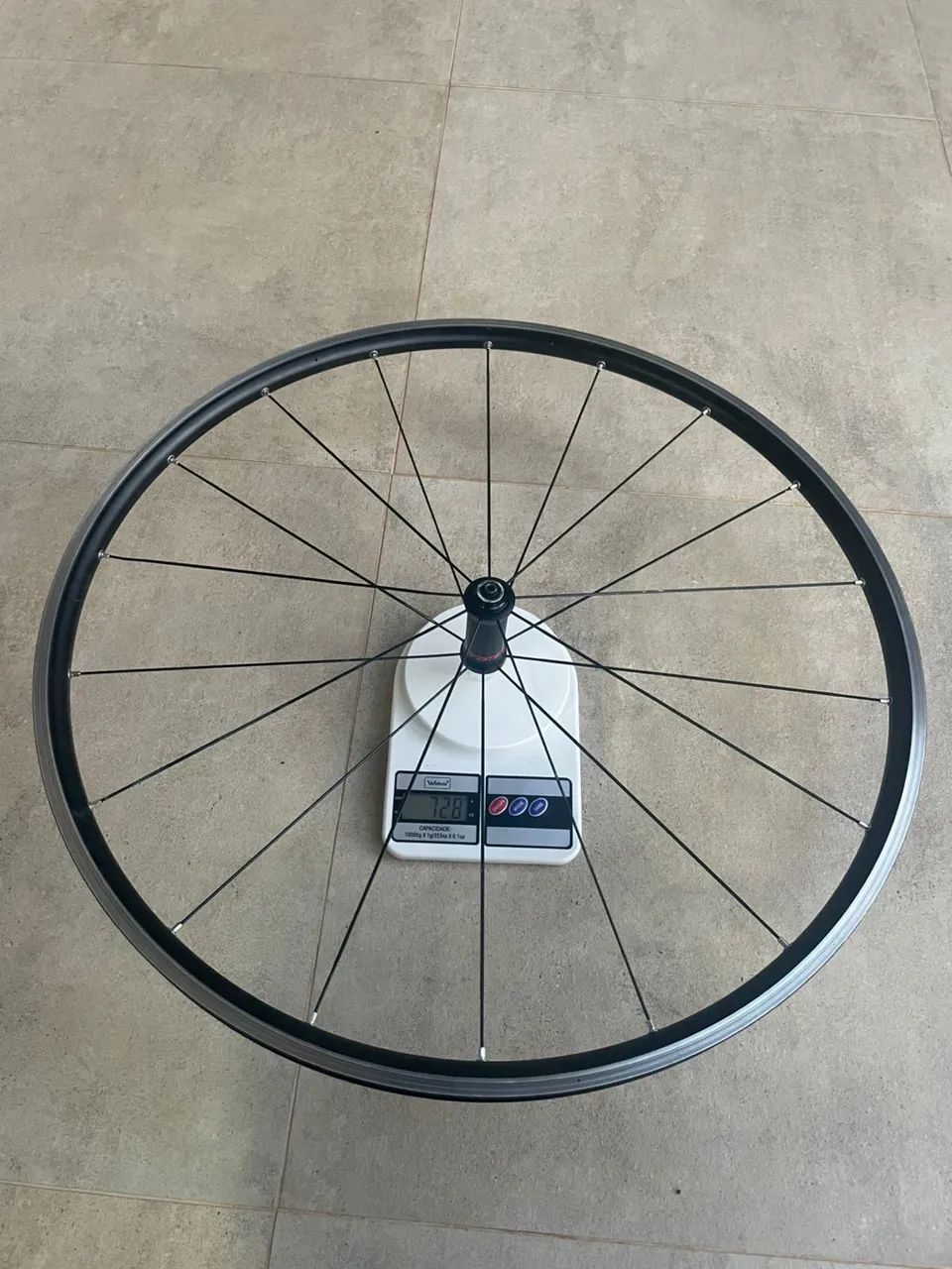 Roda dianteira Syncros Tubeless - Road / Speed - Foto 2