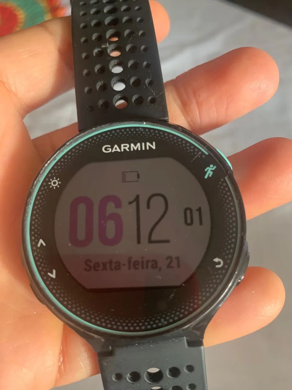 Relógio Garmin 