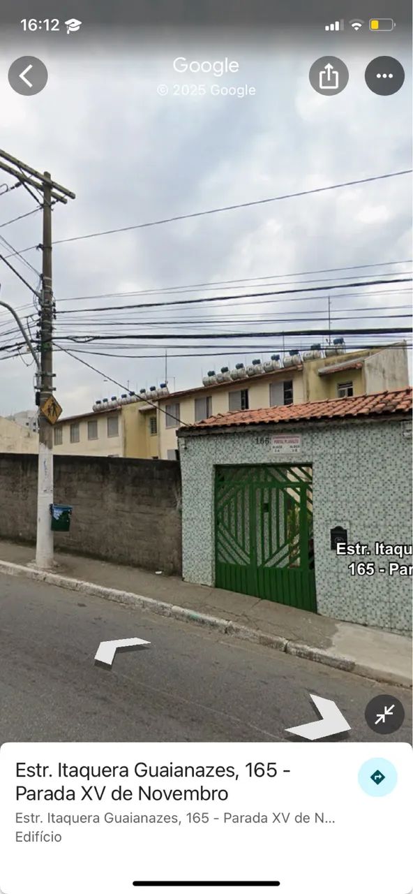 Foto - São Paulo - Parada XV de Novembro