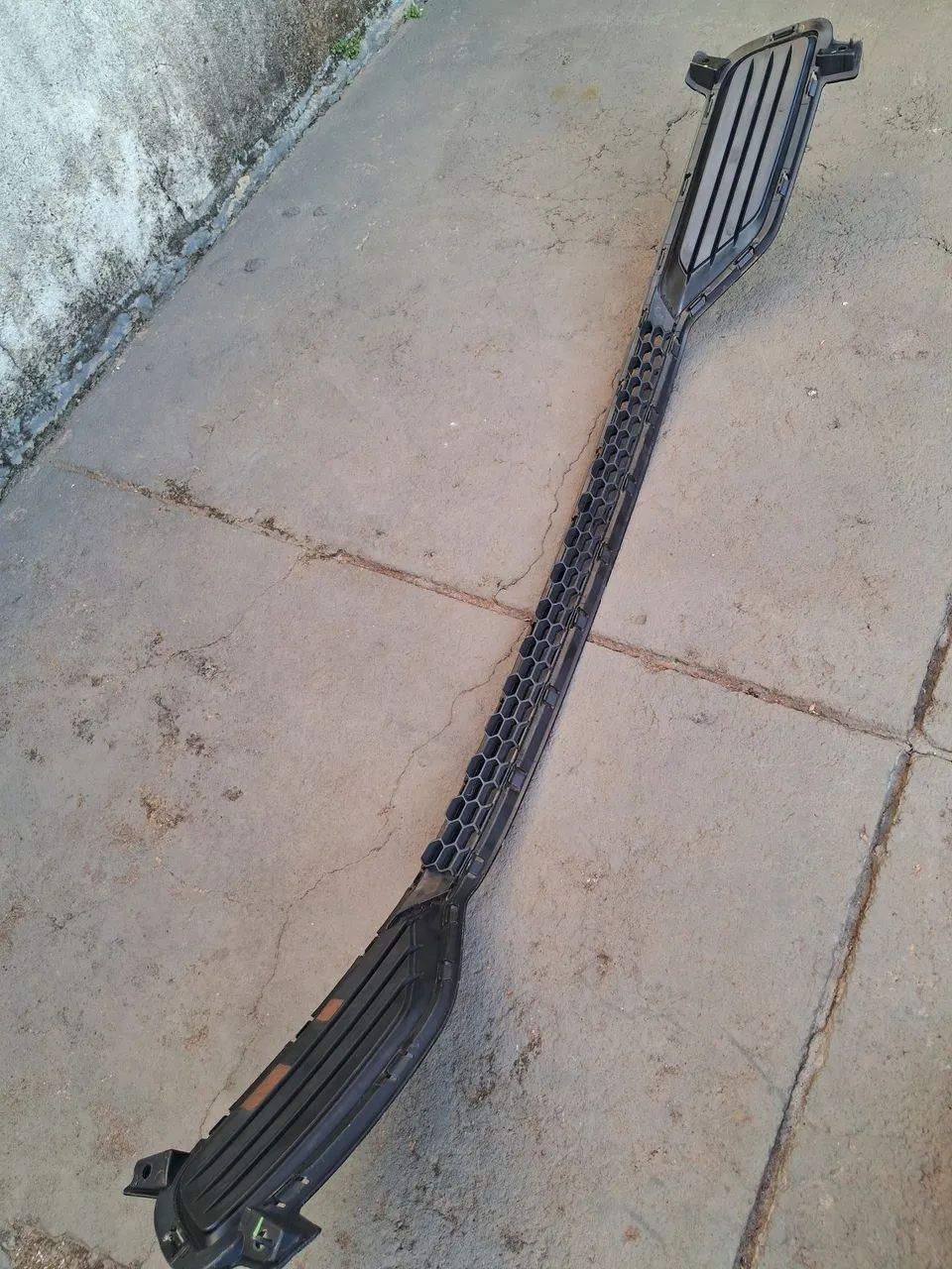 Bigode parachoque dianteiro hb20 2916 - Foto 4