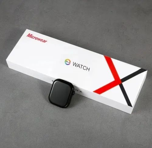 Lançamento: Microwear w10 smartwatch série 10 (Entrega grátis) - Foto 2