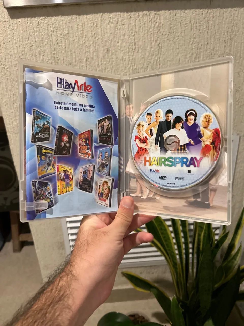 DVD Hairspray - Foto 3