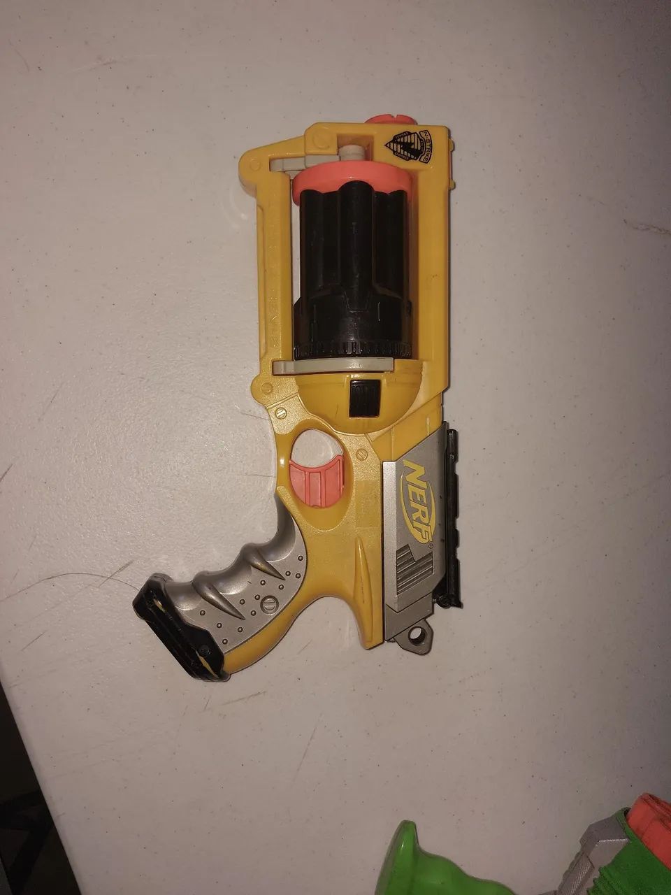 Nerf Maverick - Diversão Garantida!