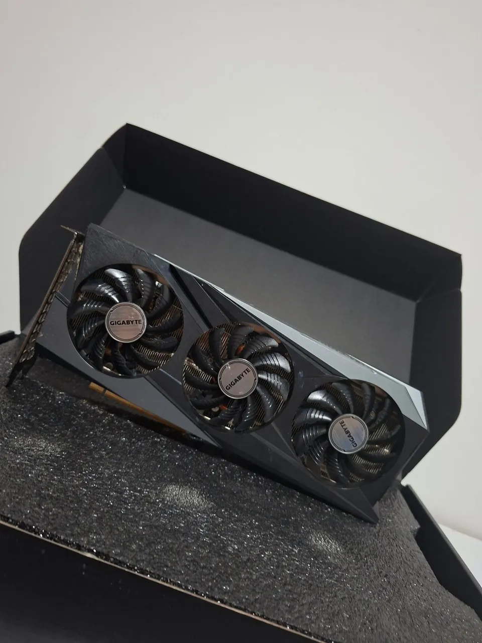 PLACA DE VIDEO RTX 3060TI