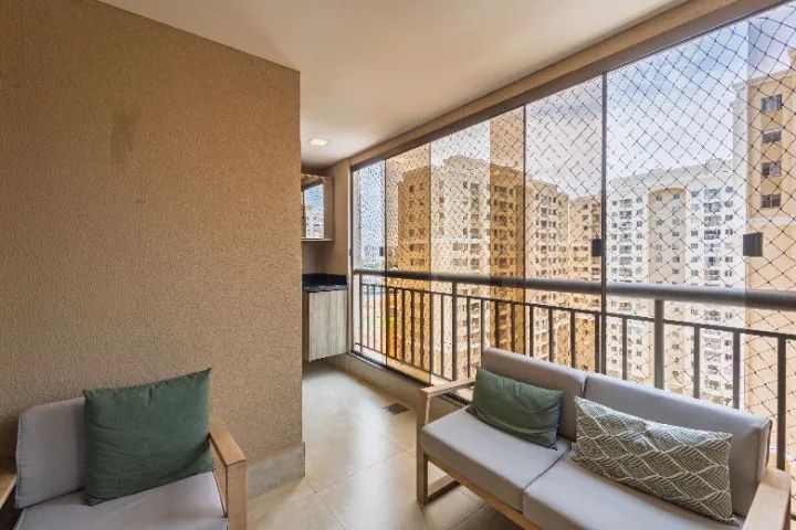 Apartamento de 3 quartos 80 m², reformado, com suíte no Residencial Via Solare  - Foto 2