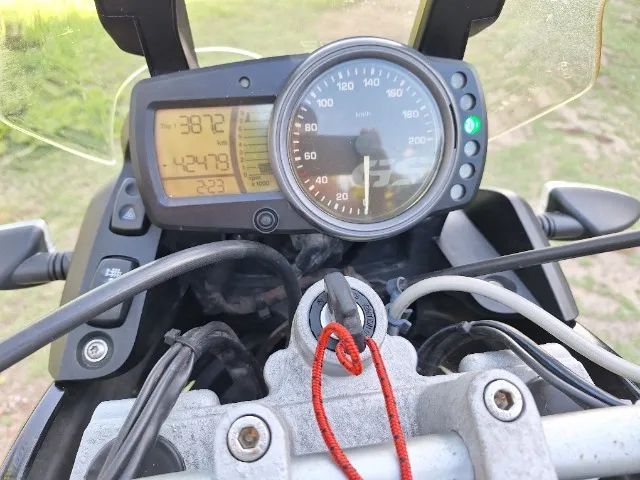 BMW  G 650 GS   2014 - Foto 4