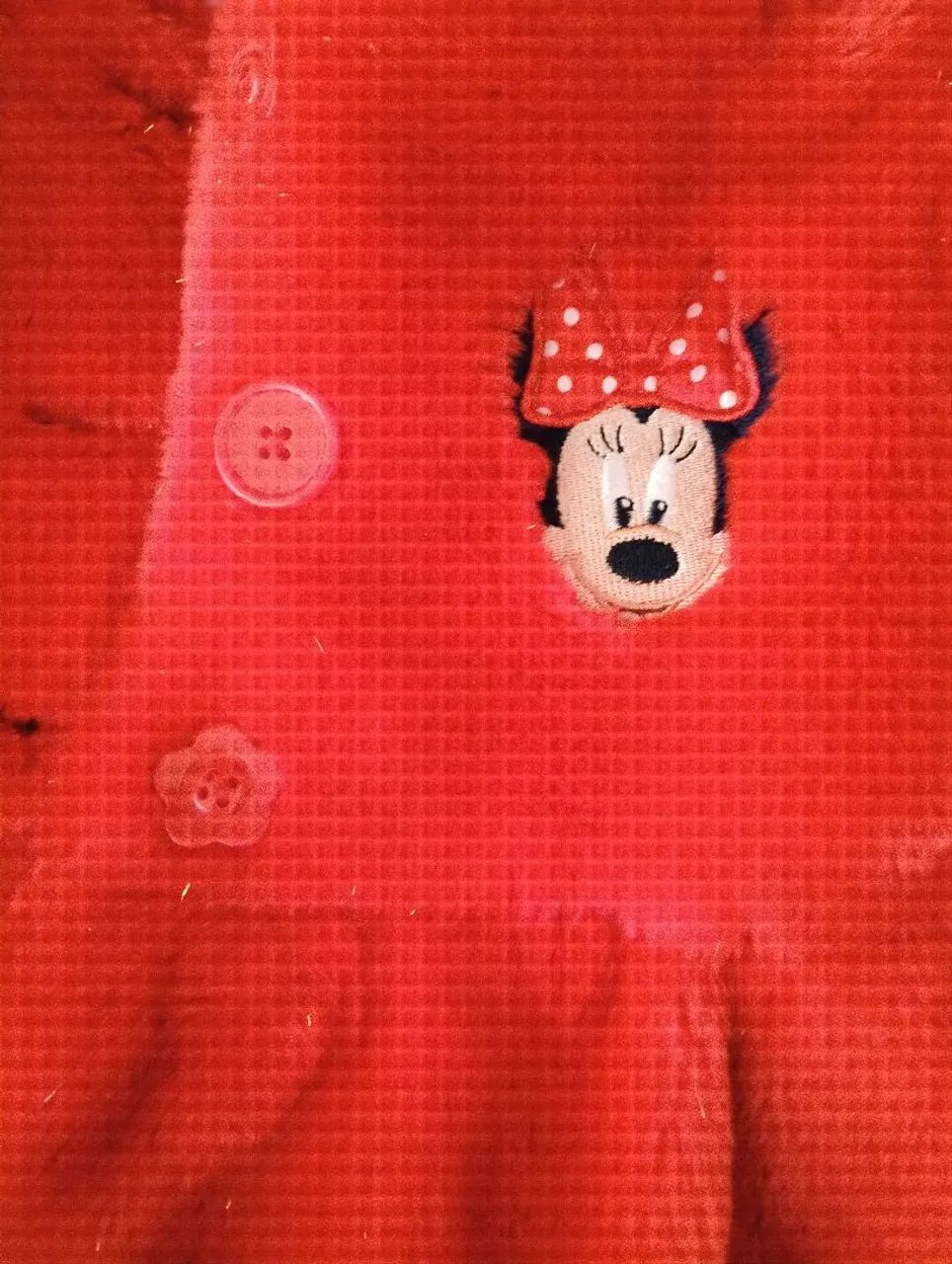 Casaco Minnie- 2 até 3 anos - Foto 2