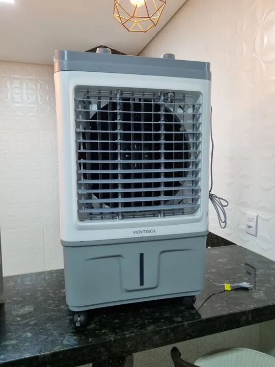 Climatizador de Ar Ventisol - Novo - Foto 2