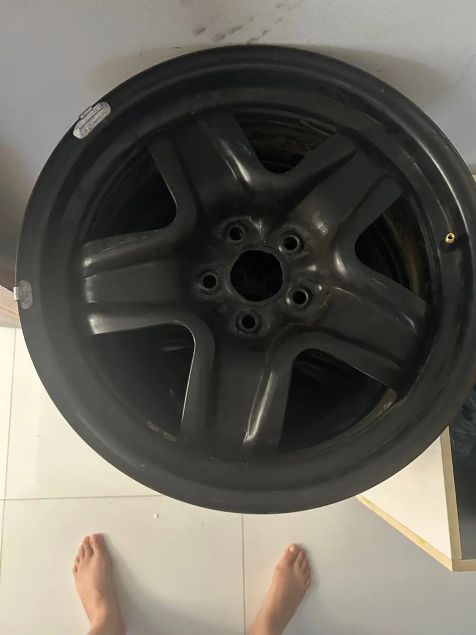 Jogo de rodas Chevrolet  - Foto 2