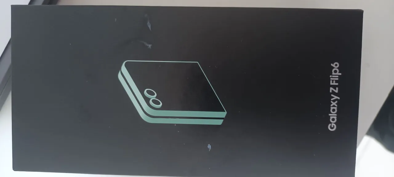 Vendo Samsung Flip z6