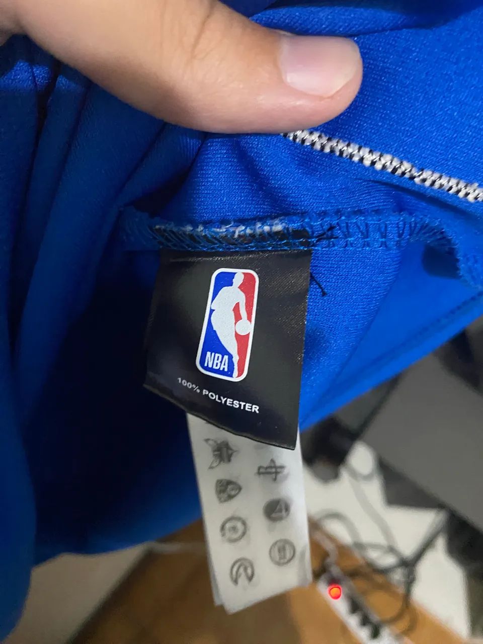 Camisa Original NBA Dallas Mavericks - Foto 3