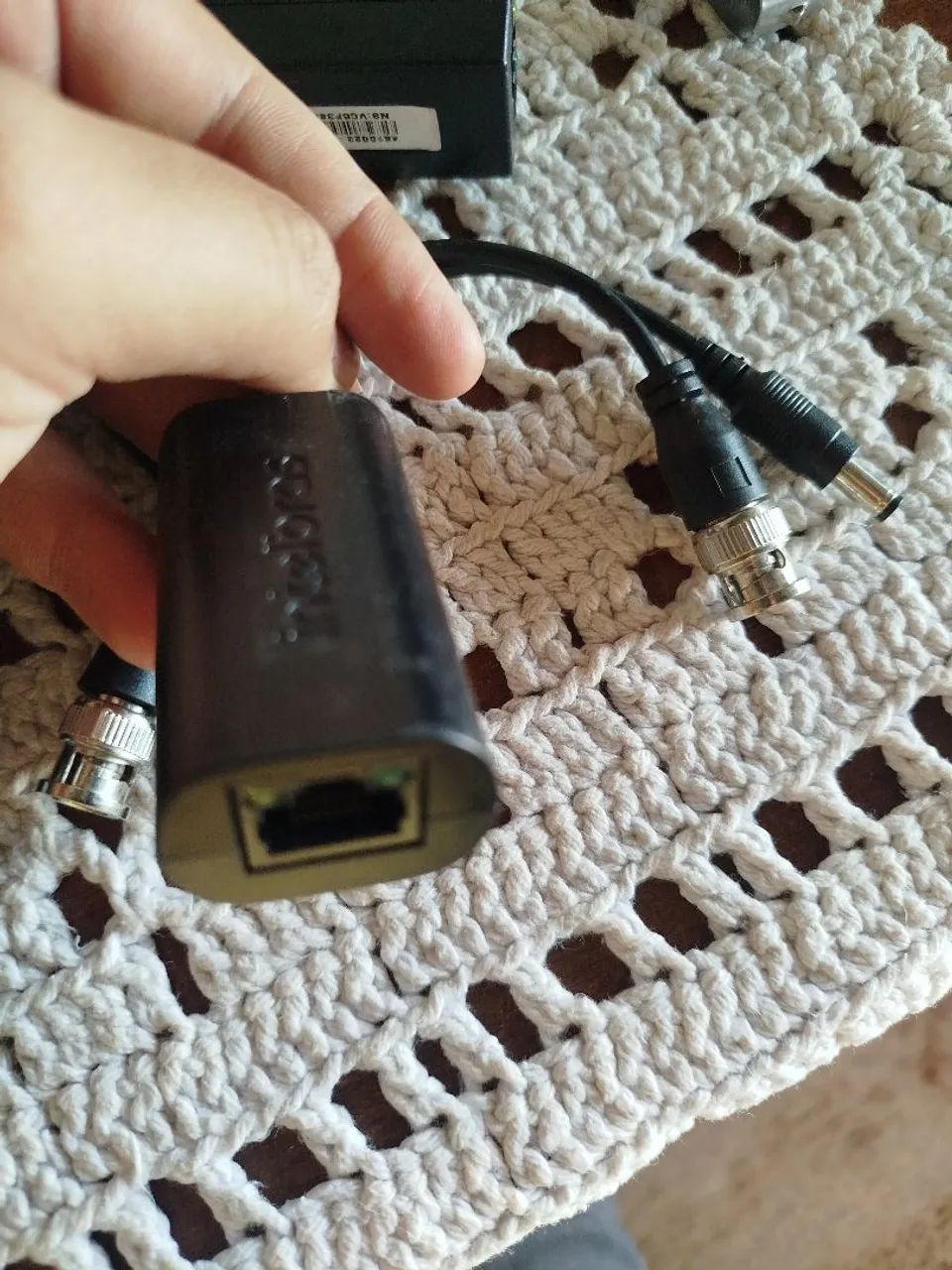 Balun conversor Intelbras  - Foto 2