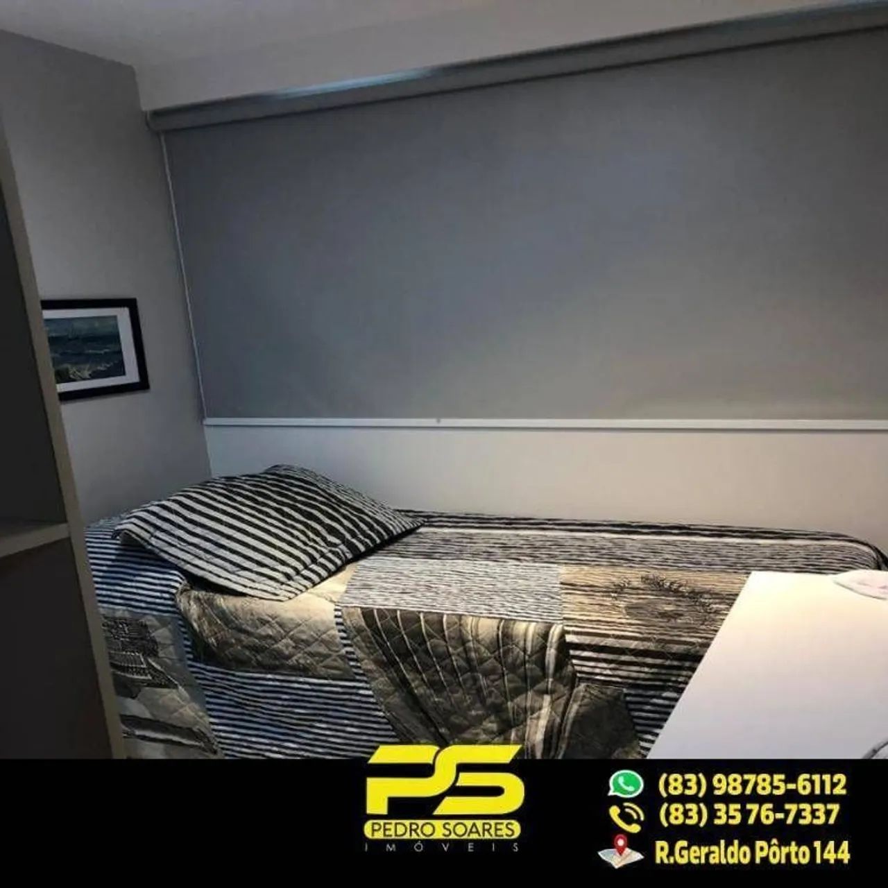 (oportunidade) Apartamento Em Camboinha Por 24mil de Dez à Jan