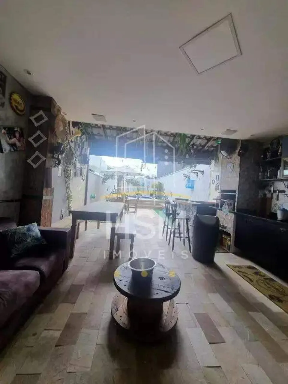 Sobrado para aluguel, 3 quartos, 1 suíte, 2 vagas, Assunção - São Bernardo do Campo/SP