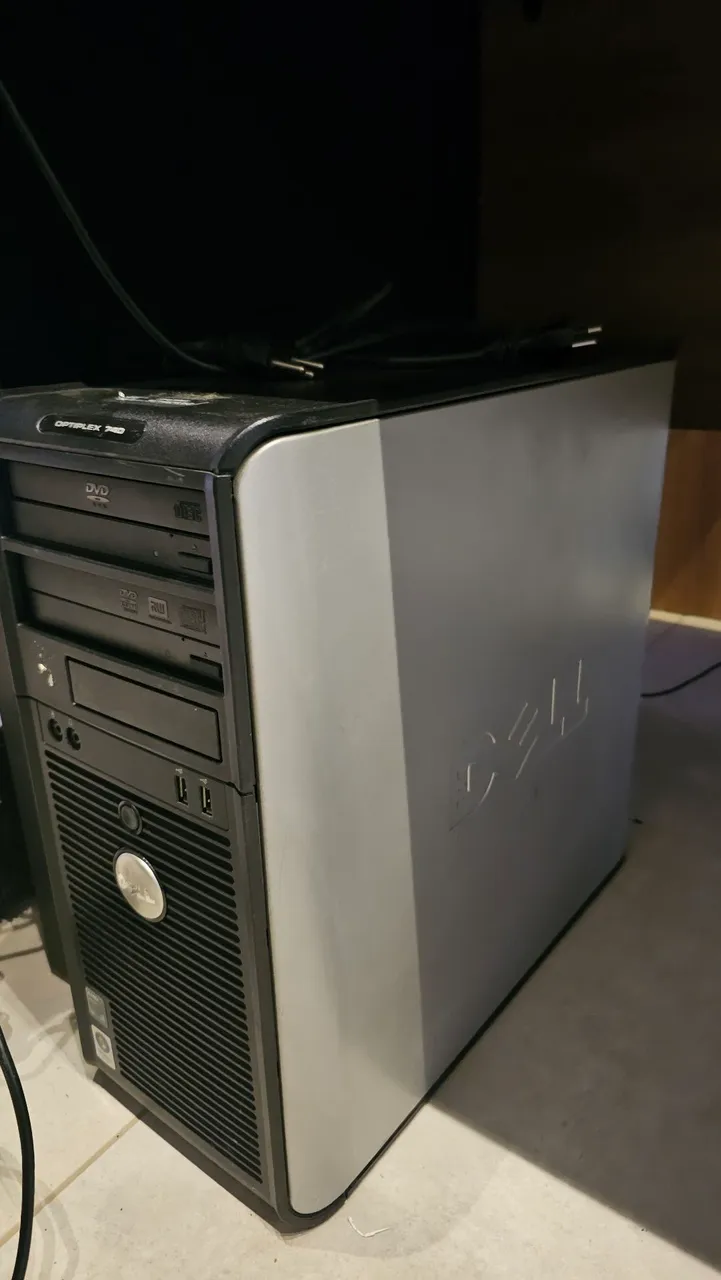Computador Dell Optiplex 745