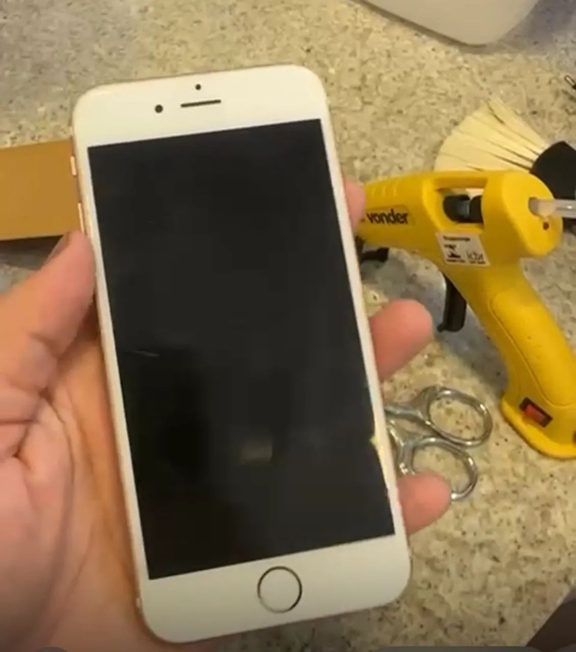 Iphone 6s rose - Foto 3