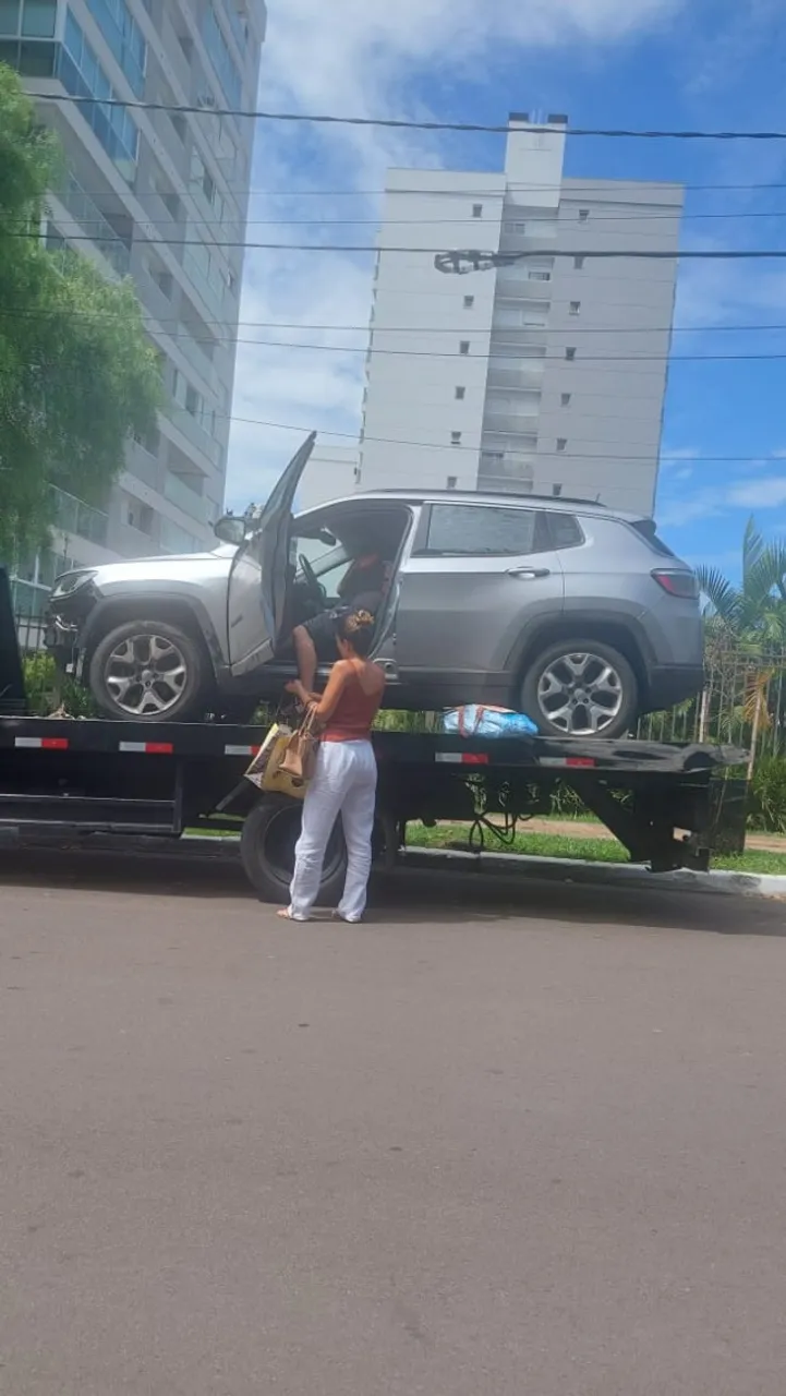 Guincho plataforma iveco daily