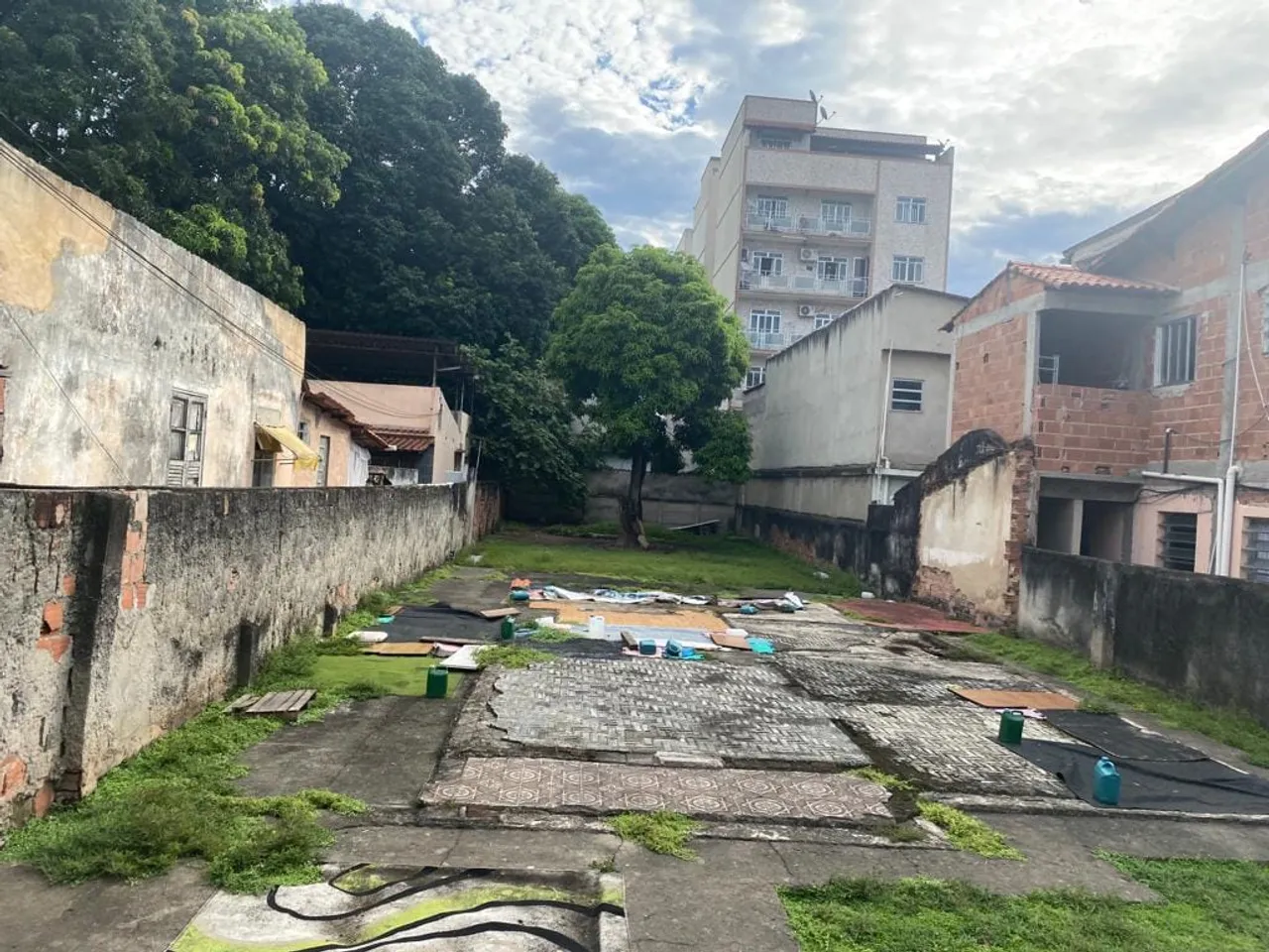 Lote/Terreno para venda possui 420 metros quadrados em Braz de Pina - Rio de Janeiro - RJ