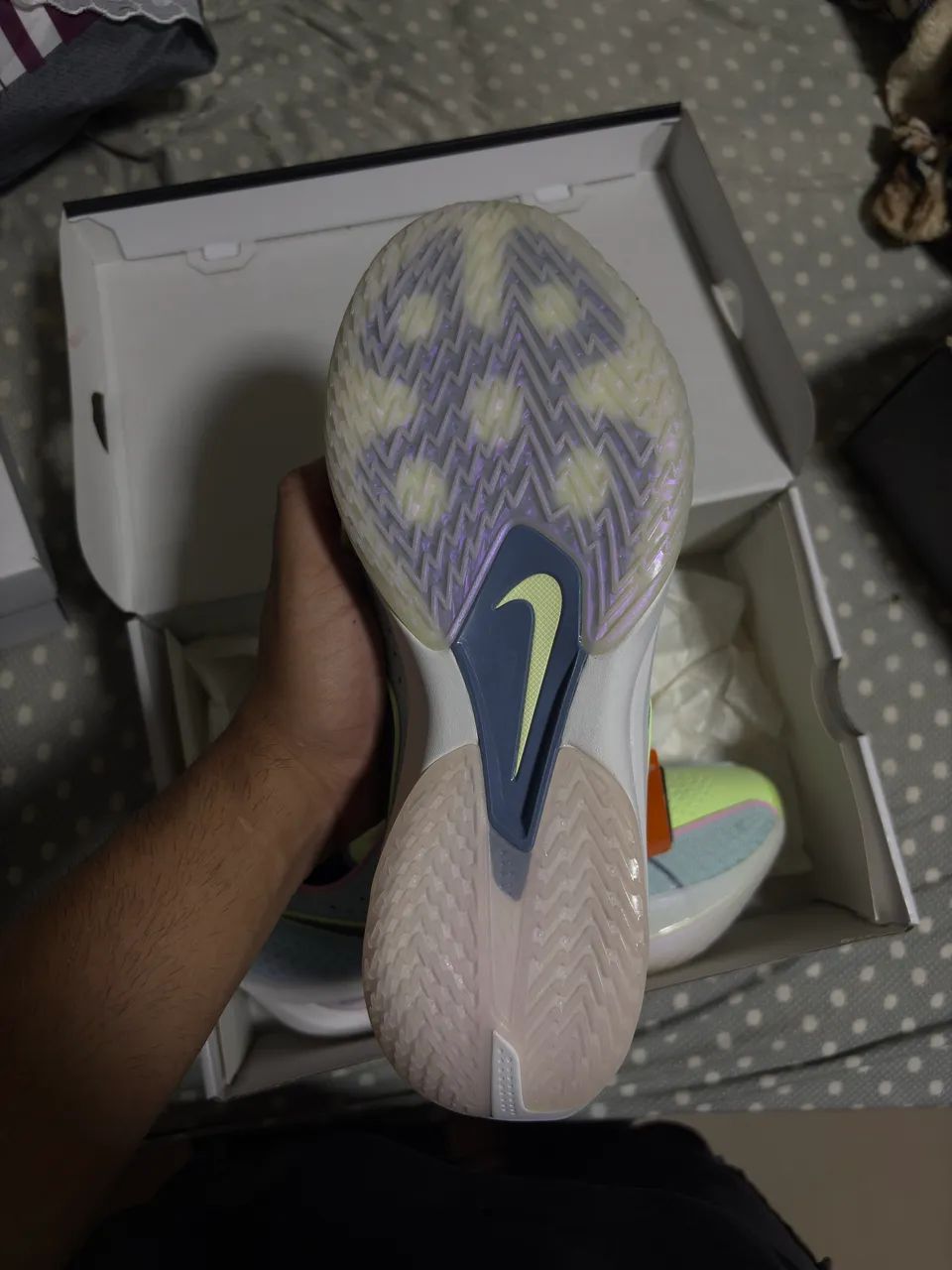 Tênis Nike GT Cut 3 Novo - Foto 3