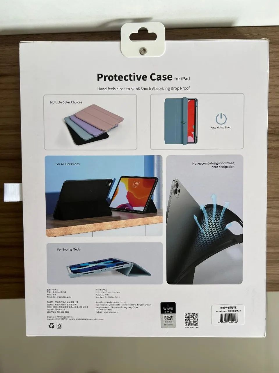 Capa IPAD PRO 13 Pol. NOVA - Foto 2