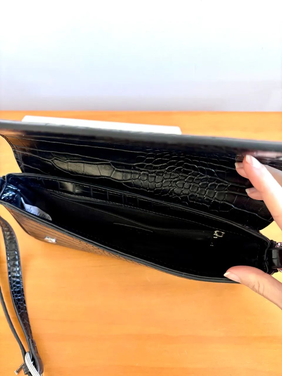 Bolsa Santa Lolla com Alça Regulável  - Foto 4