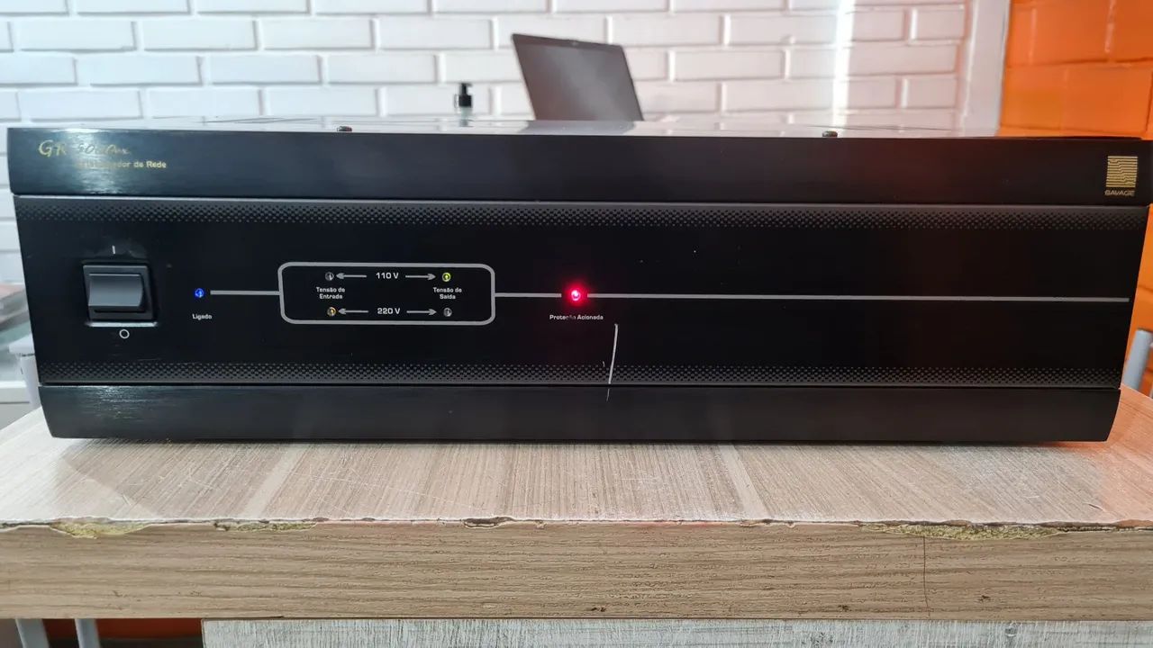 Estabilizador de rede Savage GR5000ex