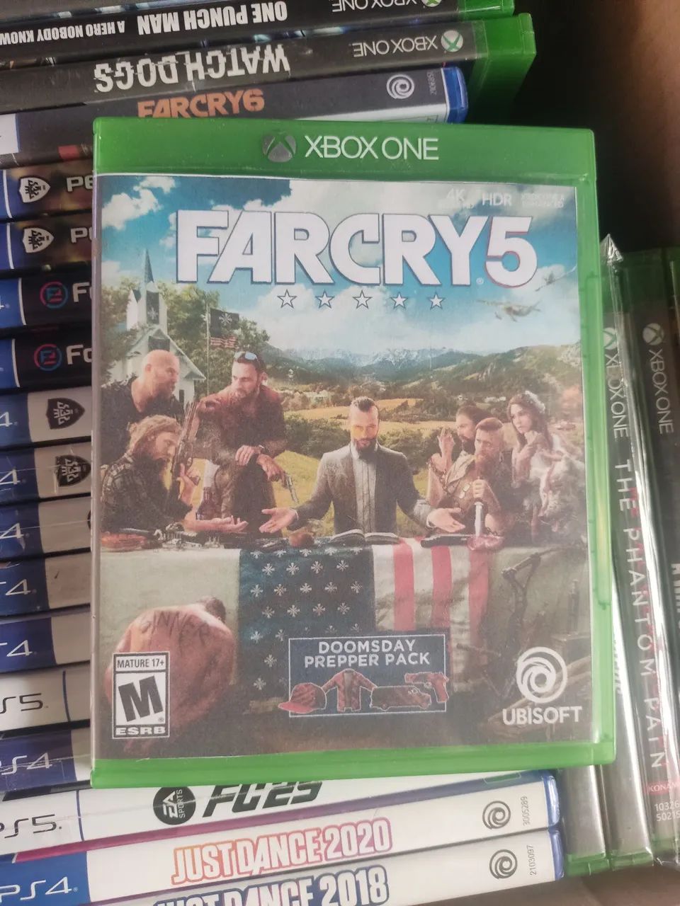 FarCry 5 - Xbox One (Usado) 