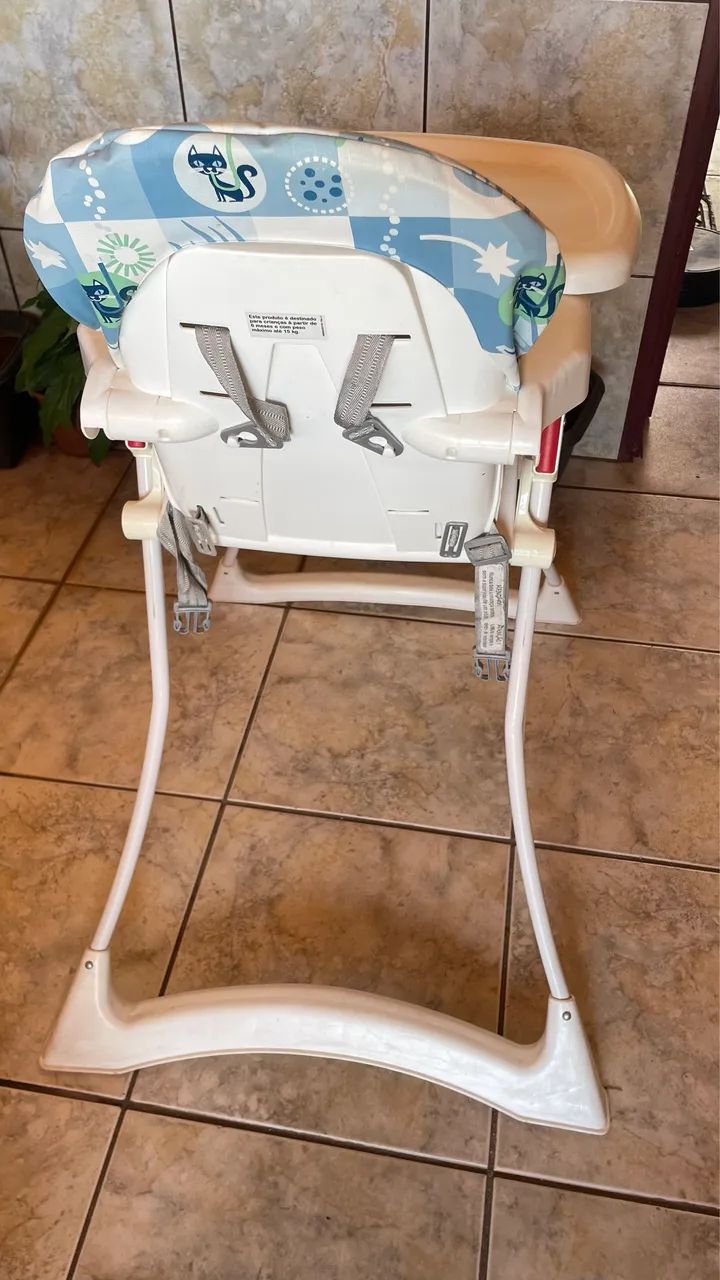 Cadeira de alimentação  - Foto 2